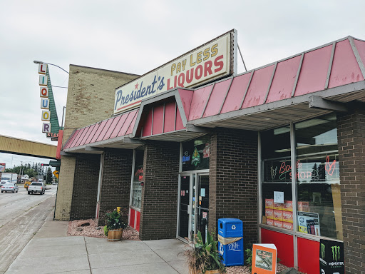 President Bar & Liquor Store
